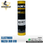 ELECTRODO NAZCA DUR 610