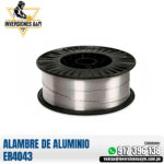 ALAMBRE DE ALUMINIO ER4043