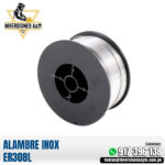 ALAMBRE INOX ER308L