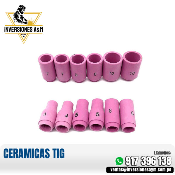 CERAMICAS