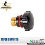 TAPON CORTO TIG