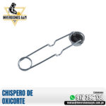 CHISPERO DE OXICORTE