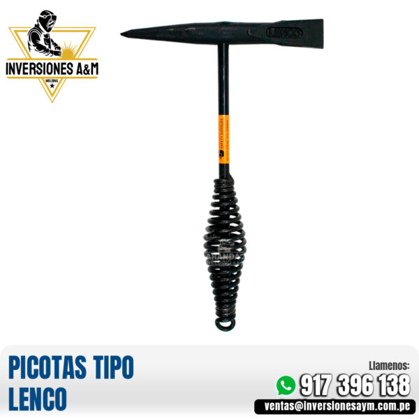PICOTAS TIPO LENCO