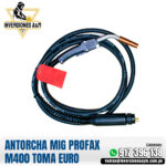 ANTORCHA MIG PROFAX M400 TOMA EURO