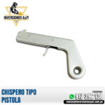 CHISPERO TIPO PISTOLA