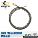 LINER PARA ANTORCHA MIG-MAG