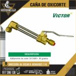 ADITAMENTO DE CORTE CA 2460+ VICTOR