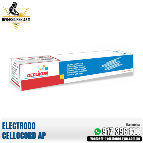 ELECTRODO CELLOCORD AP