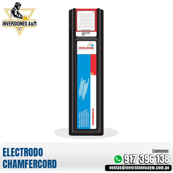 ELECTRODO CHAMFERCORD