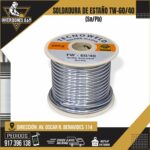 ESTAÑO 60/40 TECNOWELD