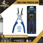 PINZA ALICATE PARA PROCESO MIG