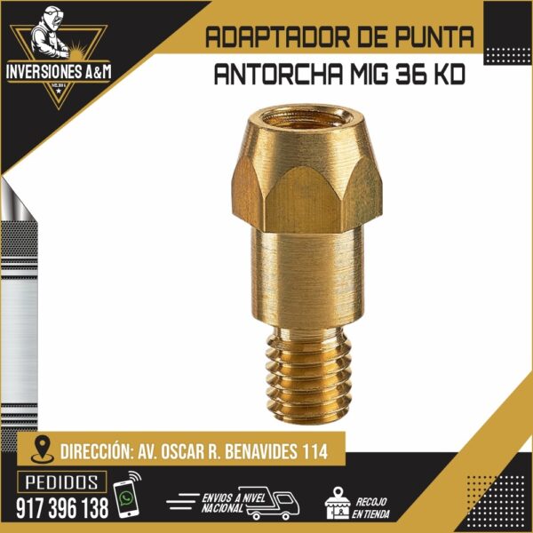 PORTA TIP MB 36 KD