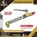 ADITAMENTO DE CORTE 90 - GCE