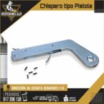 CHISPERO TIPO PISTOLA