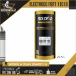 ELECTRODO NAZCA FORT 11018 SOLDEXA