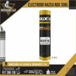 ELECTRODO NAZCA NOX 308L SOLDEXA