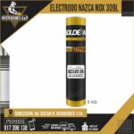 ELECTRODO NAZCA NOX 309L SOLDEXA
