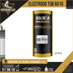 ELECTRODO NAZCA TUB 6010 SOLDEXA