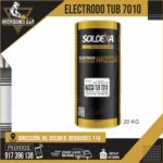ELECTRODO NAZCA TUB 7010 SOLDEXA