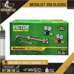 EQUIPO DE OXICORTE MEDALIST 350 CLASSIC