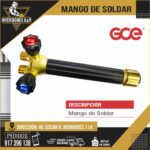 MANGO DE SOLDAR GCE