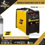 MAQUINA DE SOLDAR ROGUE ET200i TIG -ESAB
