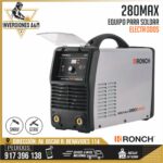 MAQUINA PARA SOLDAR RONCH 280MAX