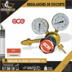 REGULADOR ACETILENO GCE