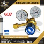 REGULADOR DE OXIGENO GCE
