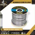 SOLDADURA DE ESTAÑO TW-5-90-5 TECNOWELD