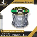 SOLDADURA DE ESTAÑO TW-5-95 TECNOWELD