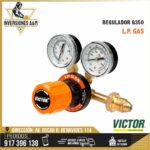 REGULADOR G350 LP GAS
