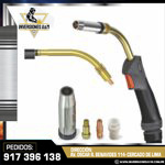 ACCESORIOS ANTORCHA MIG MB-36 KD