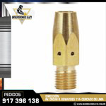 ADAPTADOR DE PUNTA - ANTORCHA MIG 24 KD