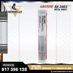 ADHESIVO ESTRUCTURAL METAL MAGIC - LOCTITE EA 3463