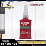 ADHESIVO FIJADOR DE ROSCAS - LOCTITE 275
