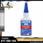LOCTITE 495 ADHESIVO INSTANTANEO