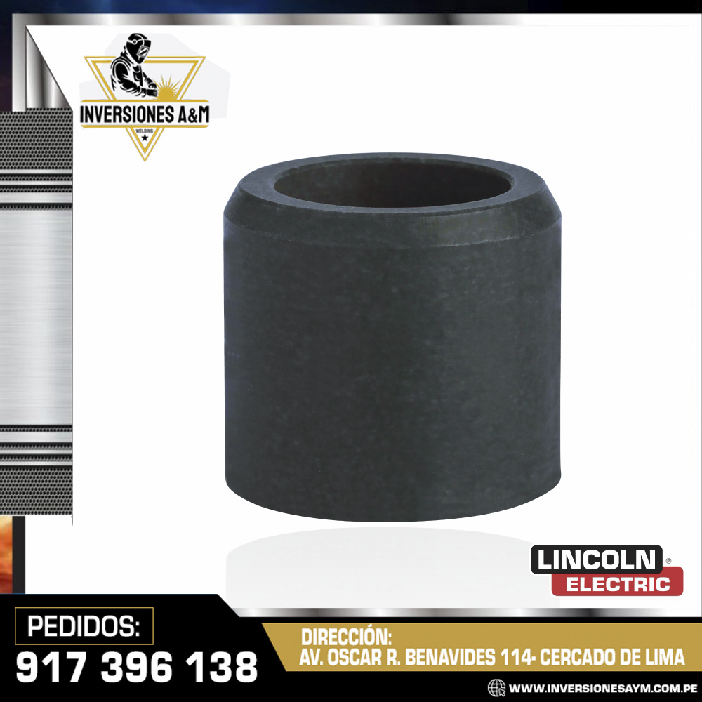 AISLANTE-MAGNUM-PRO-450A-550A-KP2773-1.jpg AISLANTE MAGNUM PRO - 450A-550A - KP2773-1 - Imagen 1