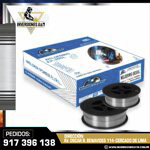ALAMBRE MIG ACERO INOXIDABLE WELDERMIG ER-308L
