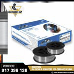 ALAMBRE MIG ALUMINIO WELDERMIG ER-4043