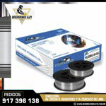 ALAMBRE MIG DE ALUMINIO WELDERMIG ER-5356