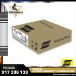 ALAMBRE SOLIDO WELD ARCO 70S-6 - ESAB