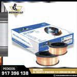 ALAMBRE SOLIDO WELDERMIG ER-70S6
