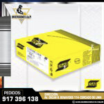 ALAMBRE TUBULAR CORESHIELD 8-Ni1 ESAB