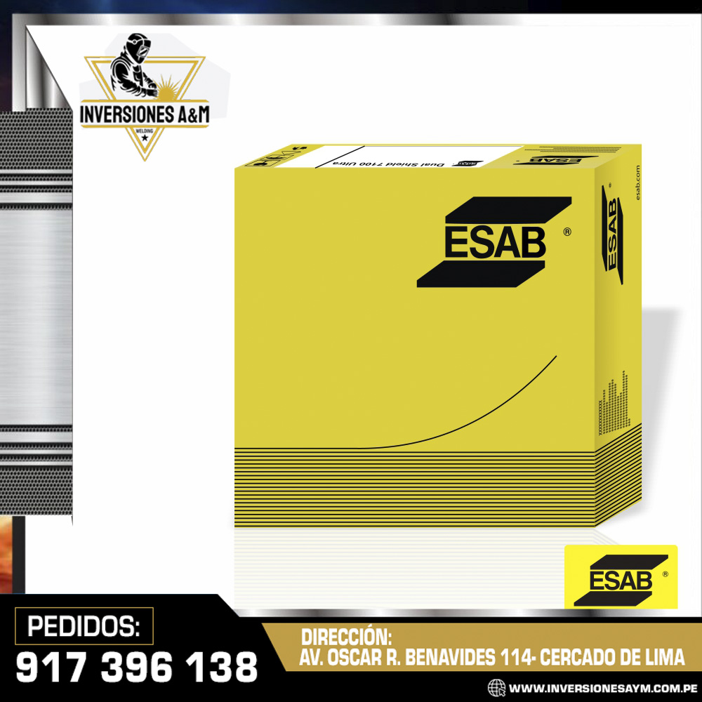 ALAMBRE-TUBULAR-DUAL-SHIELD-7100-ULTRA.jpg ALAMBRE TUBULAR DUAL SHIELD 7100 ULTRA - Imagen 1