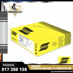 ALAMBRE TUBULAR DUAL SHIELD II 80-Ni1H4 - ESAB