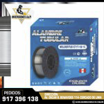 ALAMBRE TUBULAR E71T – 1M/1C