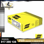 ALAMBRE TUBULAR SHIELD - BRIGHT 316L - ESAB