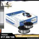 ALAMBRE TUBULAR WELDERTUB E71T-1