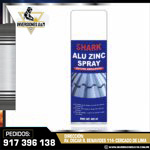 ALU ZINC SPRAY 450ML - SHARK